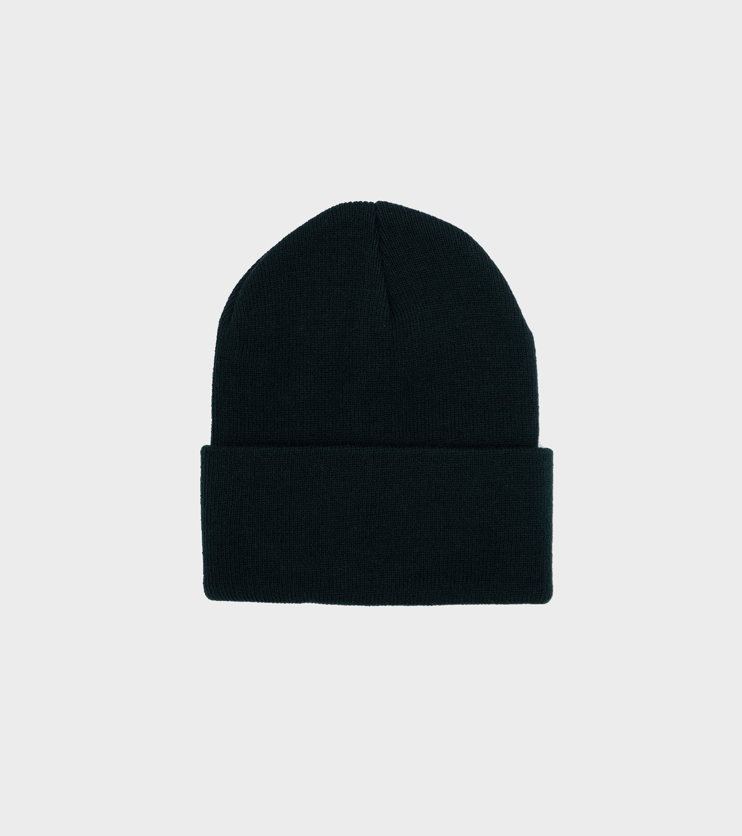 The Robber Beanie - OG Logo Black