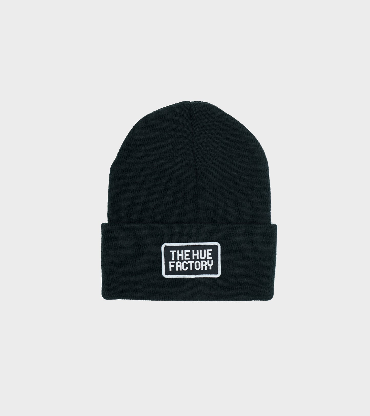 The Robber Beanie - OG Logo Black