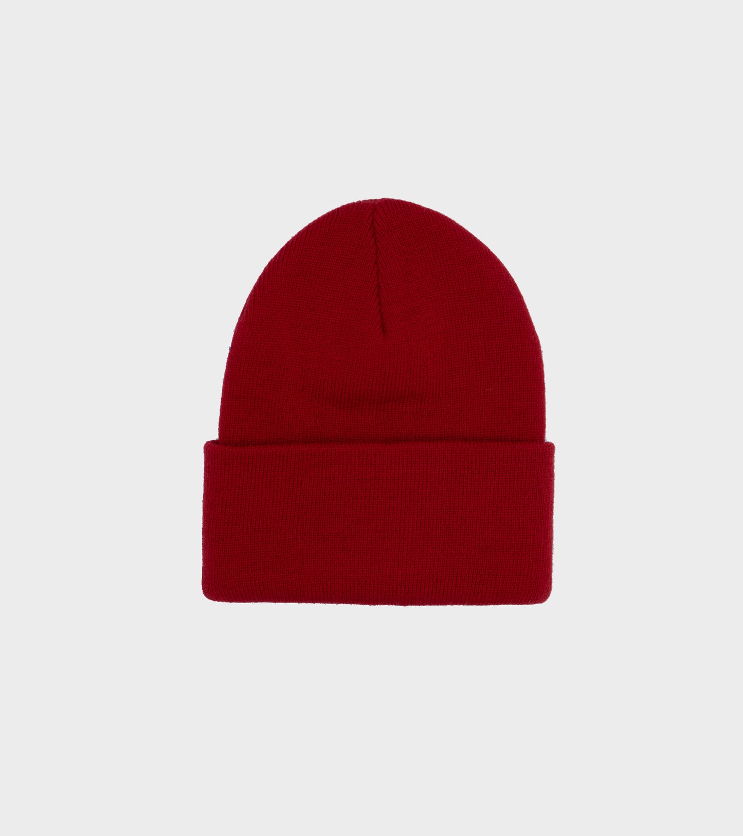 The Robber Beanie - OG Logo - Red