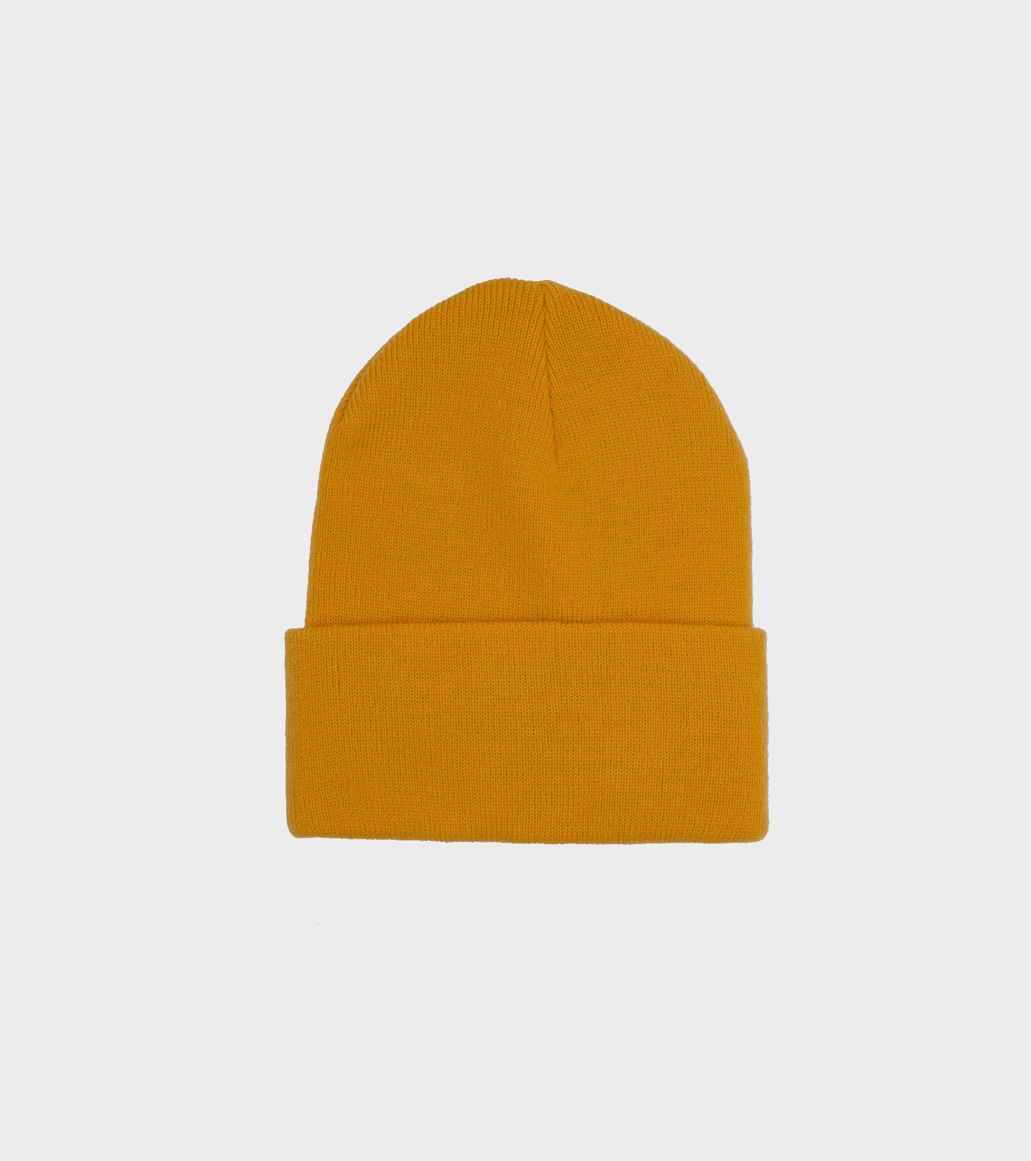 The Robber Beanie - OG Logo Yellow