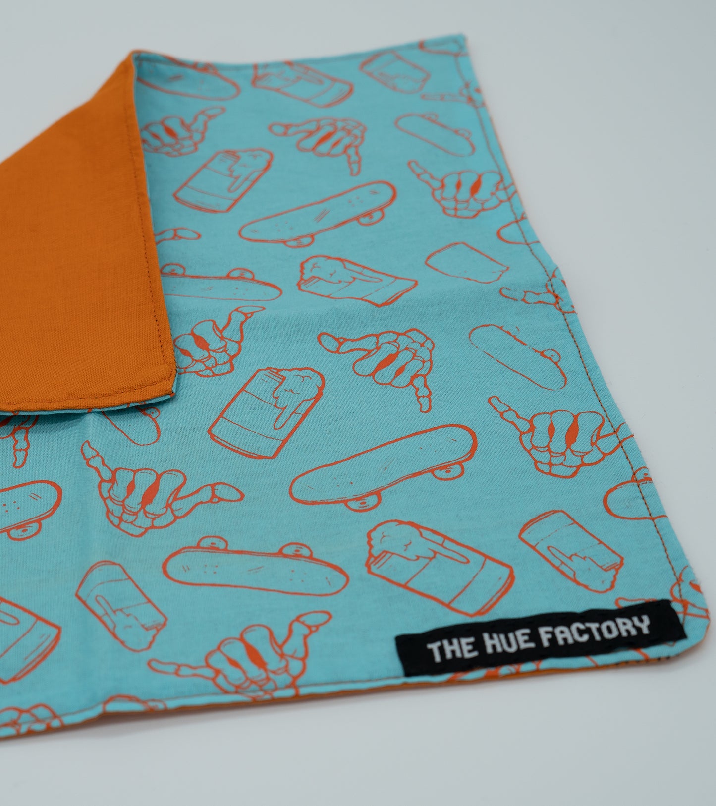 The Hue Hankie - Skate Rocker (B Grade*)