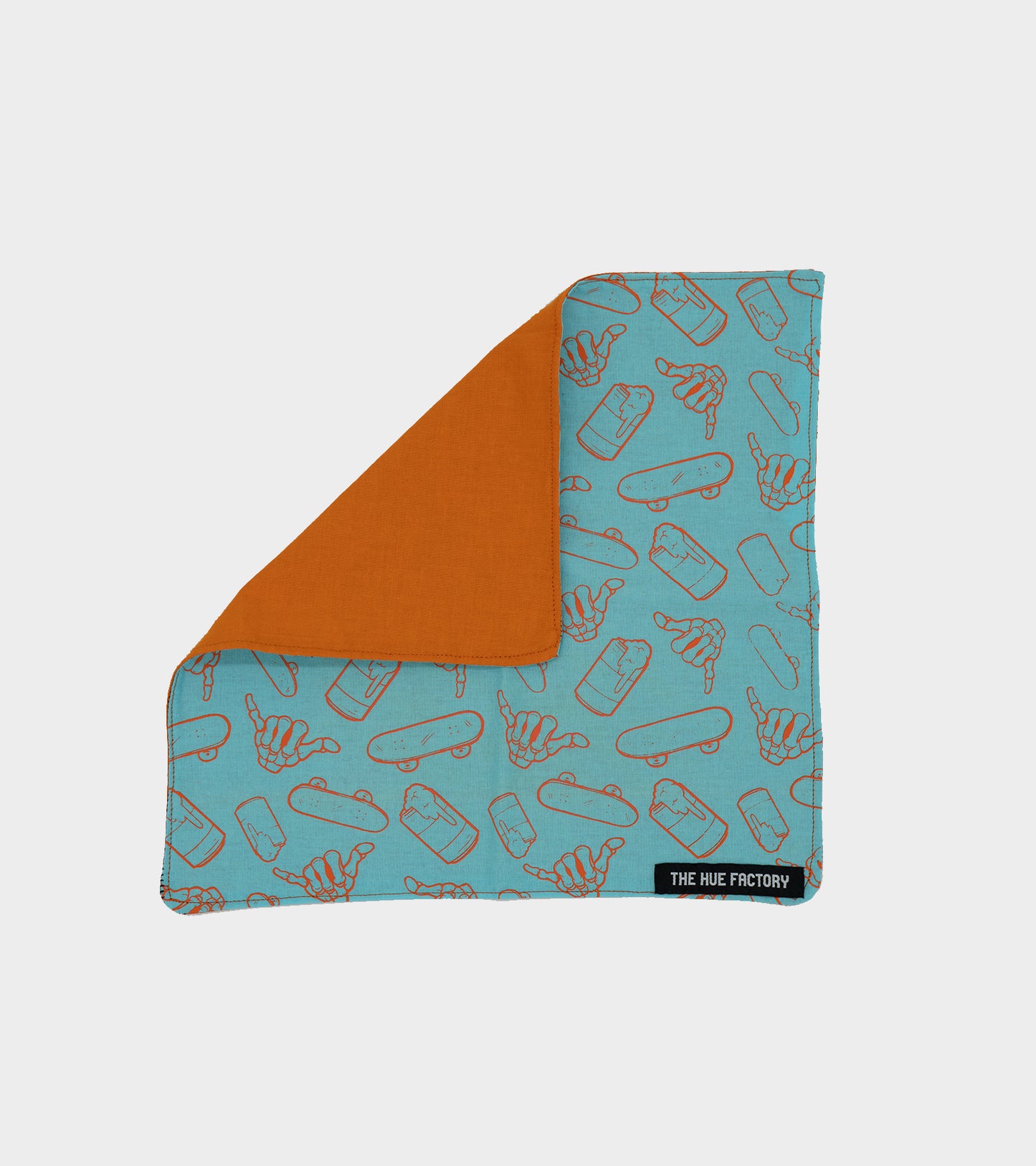 The Hue Hankie - Skate Rocker (B Grade*)