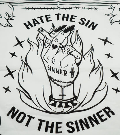 The Bandit Bandana - Sinner