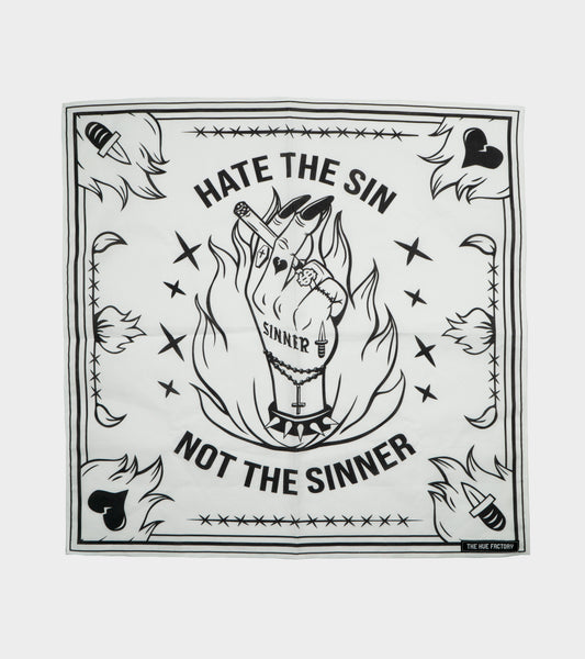 The Bandit Bandana - Sinner