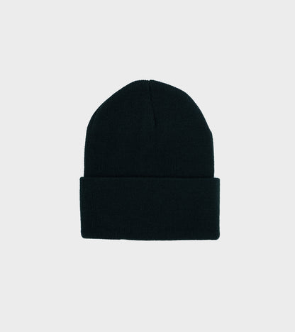 The Robber Beanie - OG Logo Black