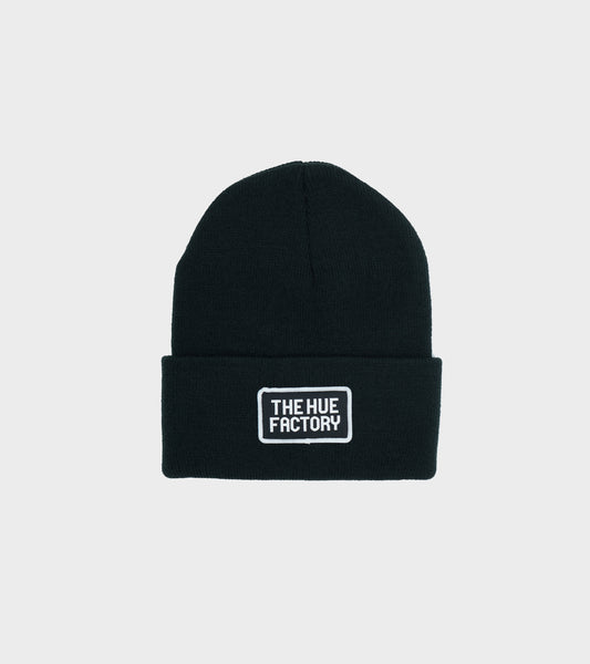 The Robber Beanie - OG Logo Black