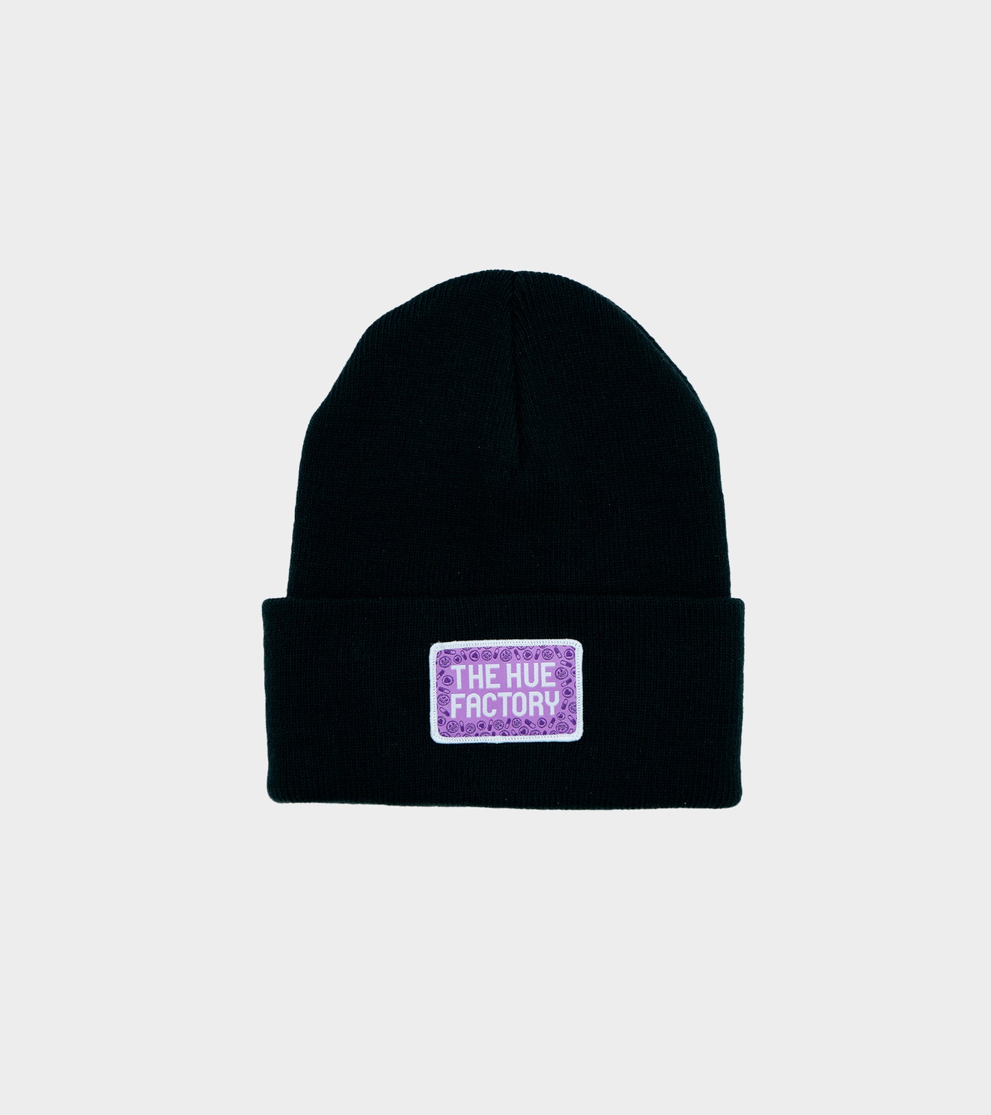 The Robber Beanie - Happy Pill Logo