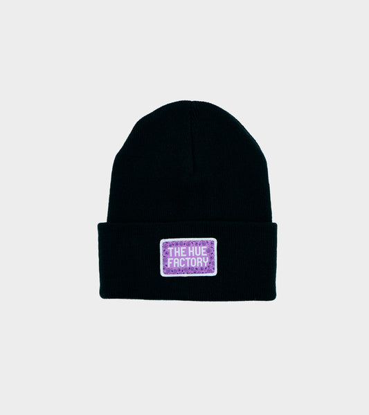 The Robber Beanie - Happy Pill Logo