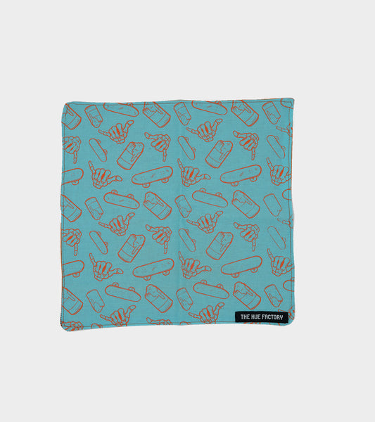 The Hue Hankie - Skate Rocker (B Grade*)