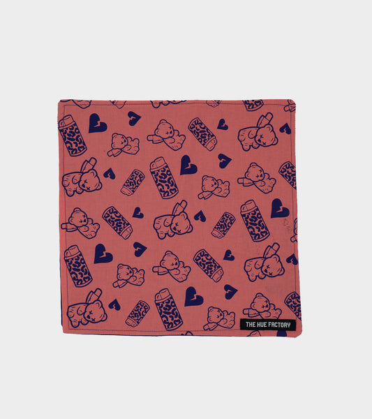 The Hue Hankie - Gummy Bears & Lighters (B Grade*)