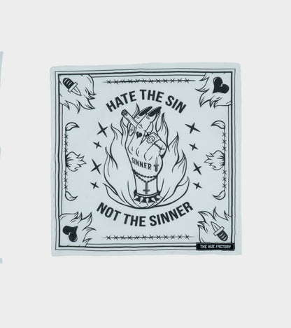 The Hue Hankie - Sinner