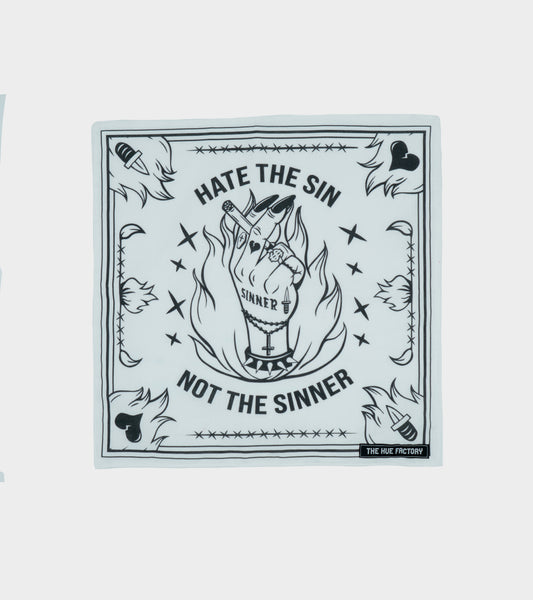 The Hue Hankie - Sinner