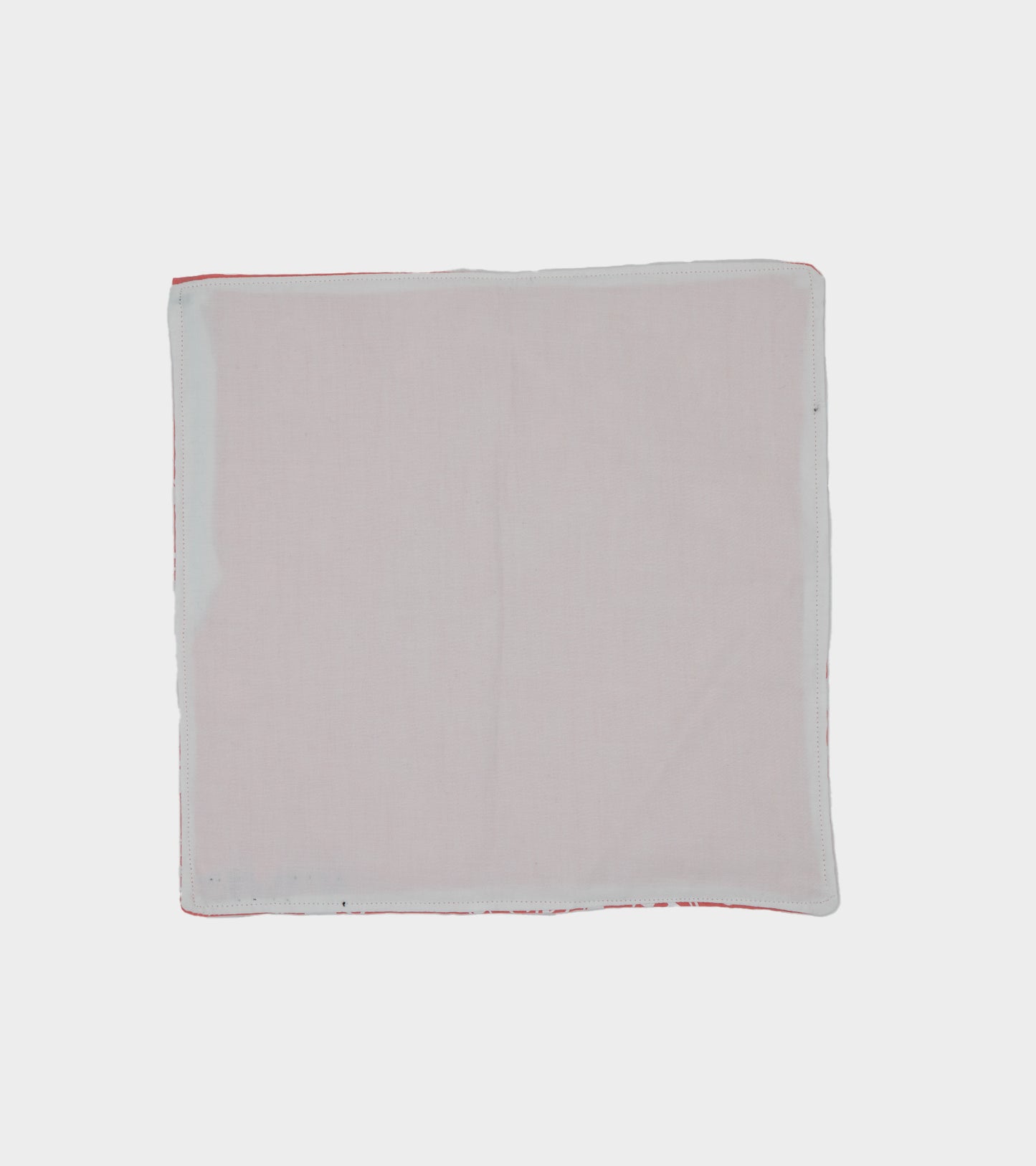 The Hue Hankie - Happy Pills Pink (B Grade*)