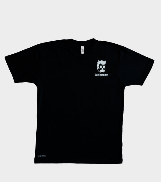 The Tee Shirt - Bad Hombre Black (B Grade*)