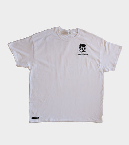 The Tee Shirt - Bad Hombre White (B Grade*)