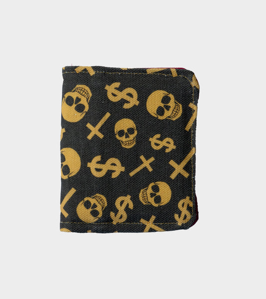 Hippie Wallet - Money, Death & Power