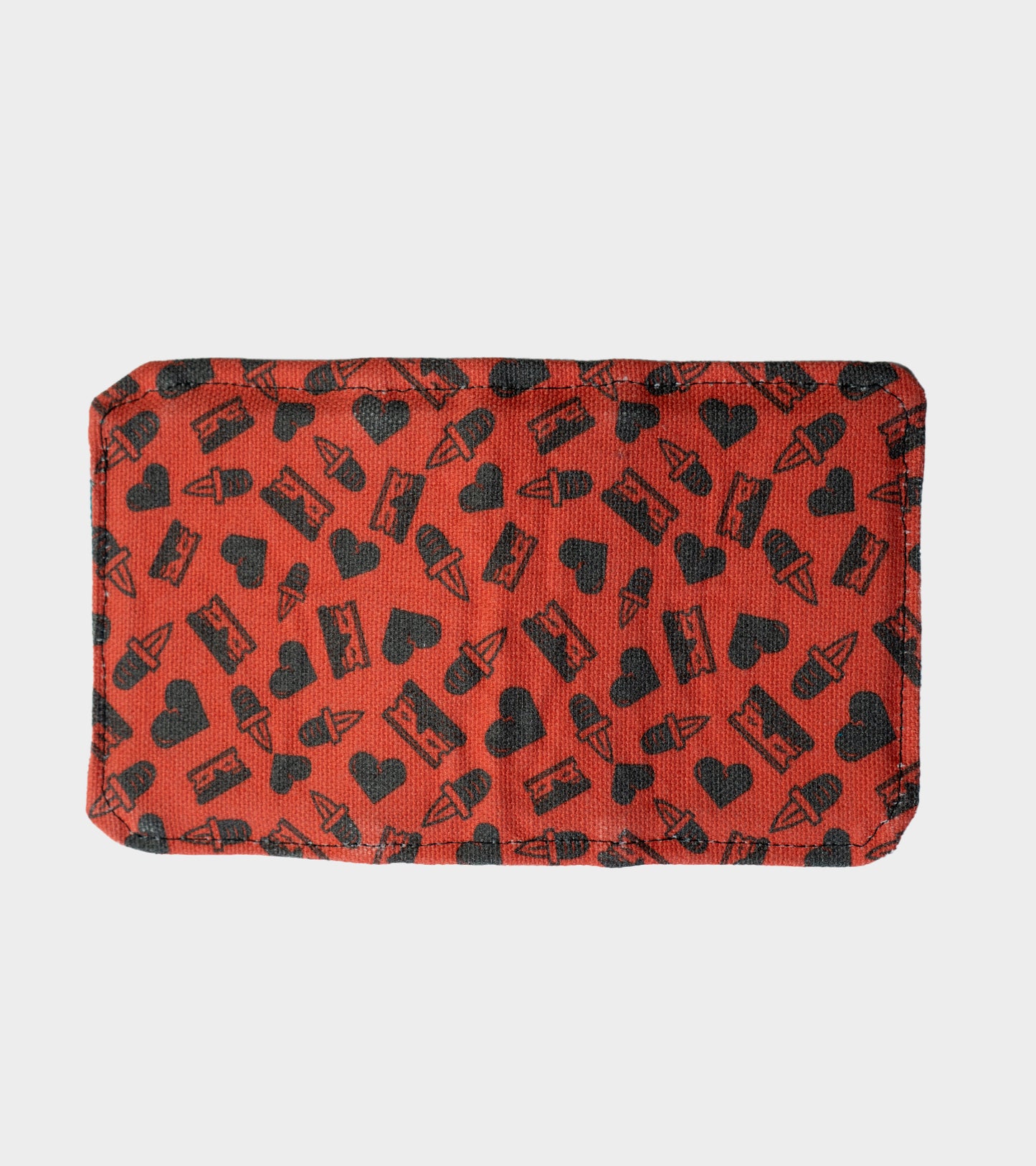 Hippie Wallet - Razor Blades & Broken Hearts